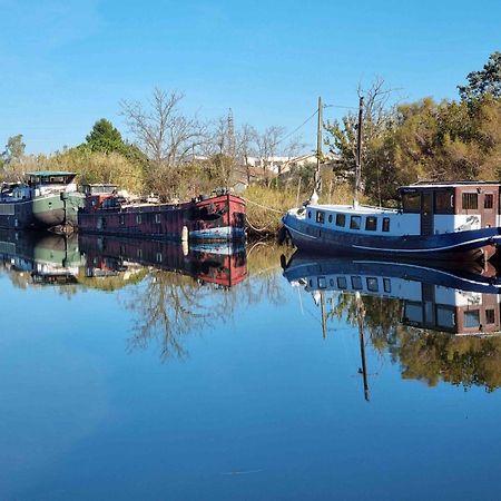 Peniche Authentique Tout Confort Aigues-Mortes Exteriör bild